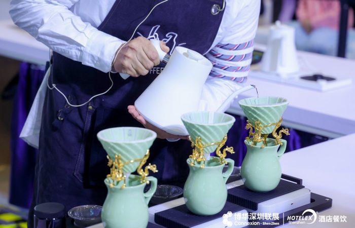 世界咖啡冲煮大赛中国区选拔赛深圳分区赛